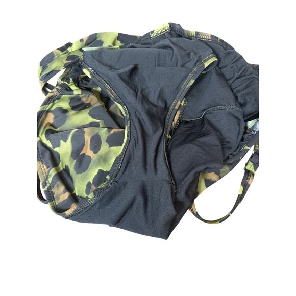 Magicsuit One Piece Swimsuit Women Bathing Suit‎ Green Animal Print Slimming - Picture 11 of 11